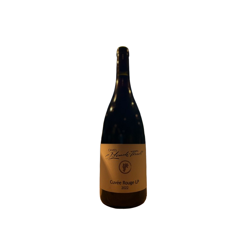 Cuvée Rouge LP 2022