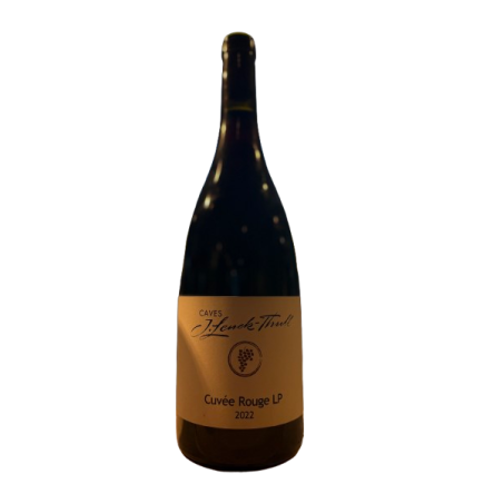 Cuvée Rouge LP 2022