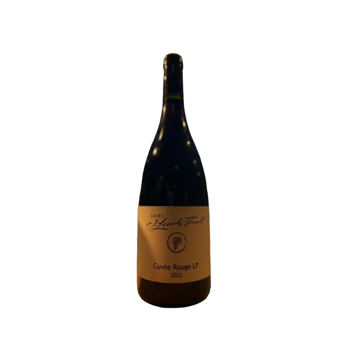 Cuvée Rouge LP 2022