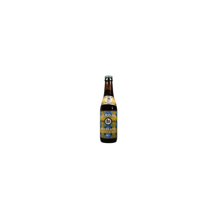 Gordon Scotch Ale 6 x 4 x 0,33 Lit. Vc.