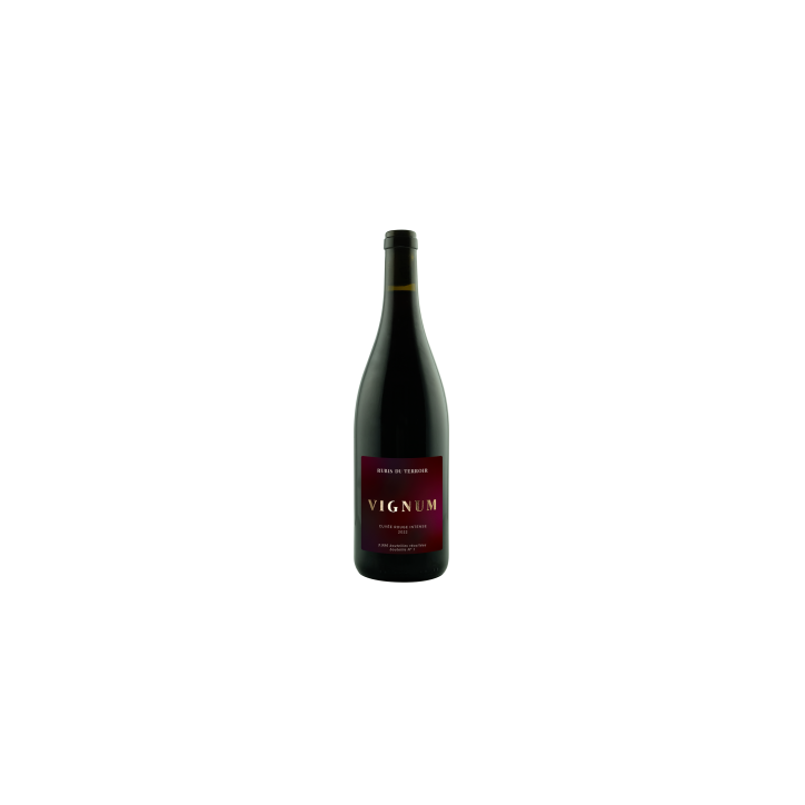 Rubis du Terroir Cuvée Rouge Intense 2022