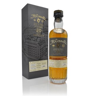 Whisky McConnell's Cromac Collection 20 years