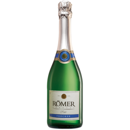 Sekt Römer Krönung Trocken 0,75 lit.