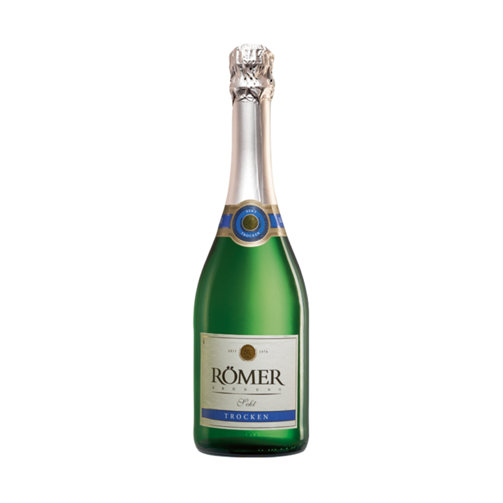 Sekt Römer Krönung Trocken 0,75 lit.