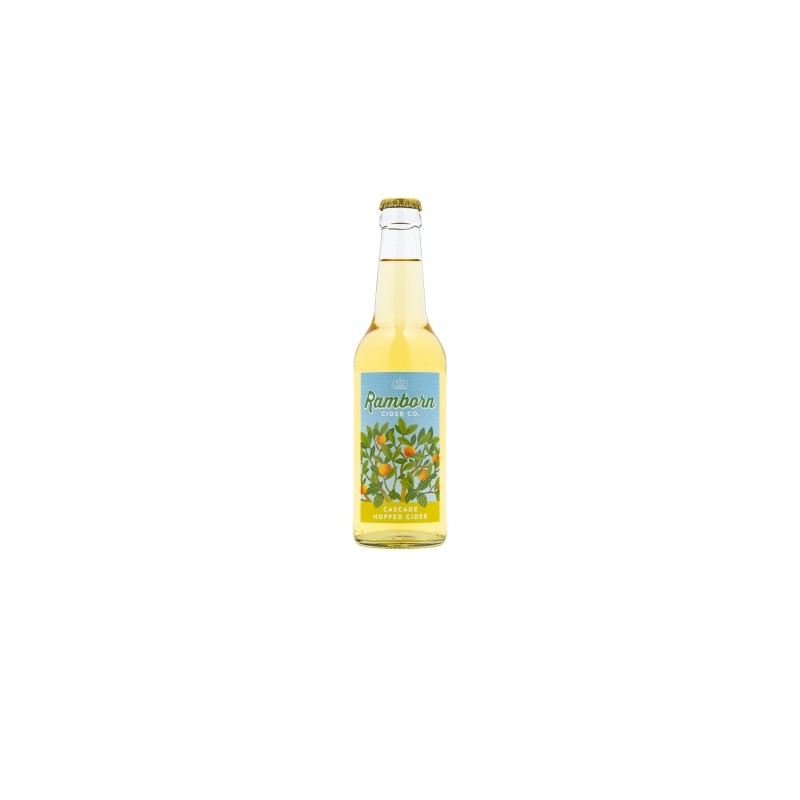 Ramborn Cascade Hopped Cider