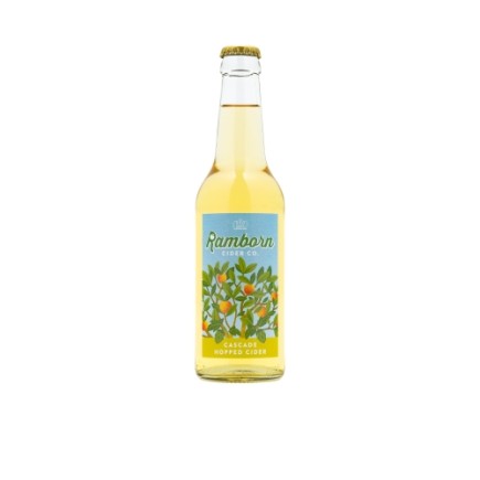 Ramborn Cascade Hopped Cider