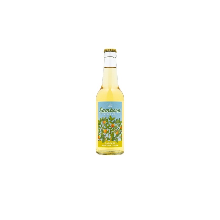 Ramborn Cascade Hopped Cider