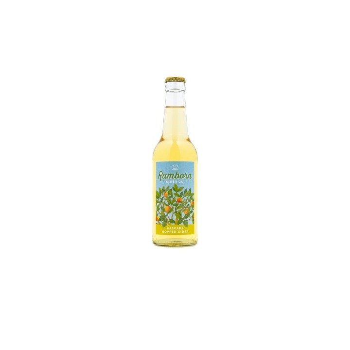 Ramborn Cascade Hopped Cider