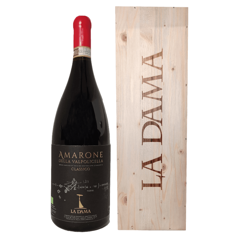 Amarone della Valpolicella Magnum 2015
