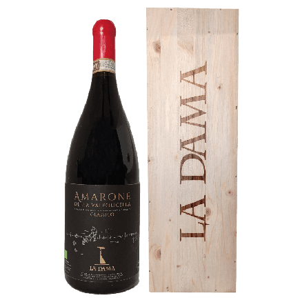 Amarone della Valpolicella Magnum 2015