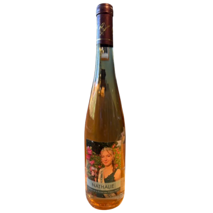 Saint Laurent Cuvée de la Reine des Fleurs Rosé