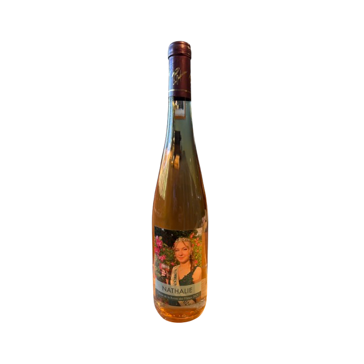 Saint Laurent Cuvée de la Reine des Fleurs Rosé Saint Laurent Cuvée de la Reine des Fleurs Rosé