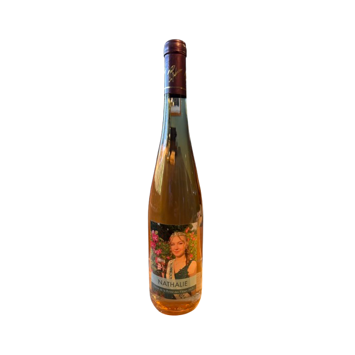 Saint Laurent Cuvée de la Reine des Fleurs Rosé
