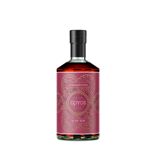 Opyos Luxembourg Sloe Gin 26 % vol 0,5 lit.
