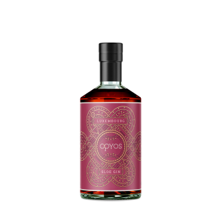 Opyos Luxembourg Sloe Gin 26 % vol 0,5 lit.