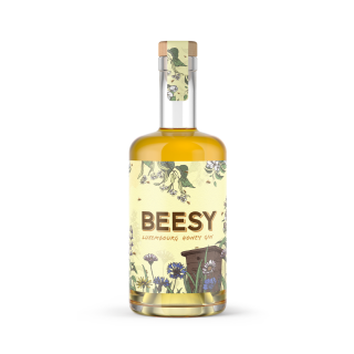 Opyos Luxembourg Honey Gin 30,5 % vol 0,5 lit.