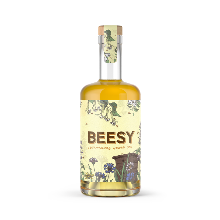 Opyos Luxembourg Honey Gin 30,5 % vol 0,5 lit. Opyos Luxembourg Honey Gin 30,5 % vol 0,5 lit.