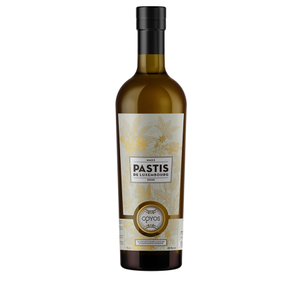 Opyos Pastis de Luxembourg 45 % vol 0,75 lit.