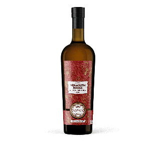 Opyos Vermouth Rouge de Luxembourg