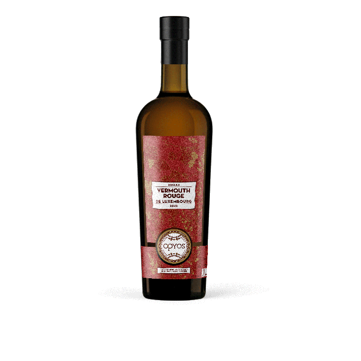Opyos Vermouth Rouge de Luxembourg