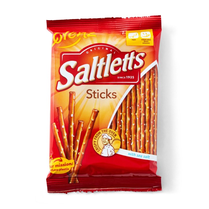 Saltletts Sticks 75 G. Lorenz Saltletts Sticks 75 G. Lorenz