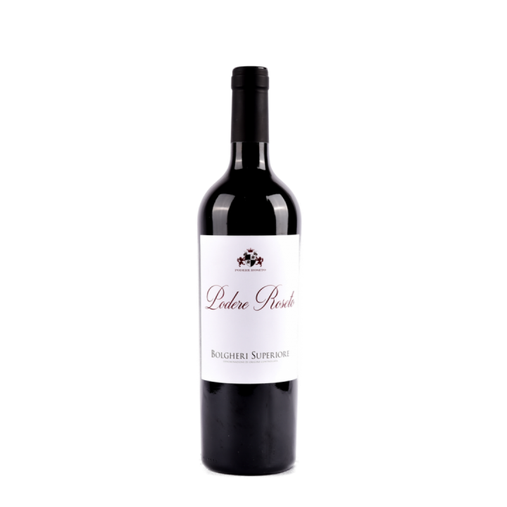 Podere Roseto DOC Bolgheri Superiore 2022