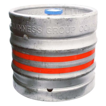 Guinness Fass 30 Lit.