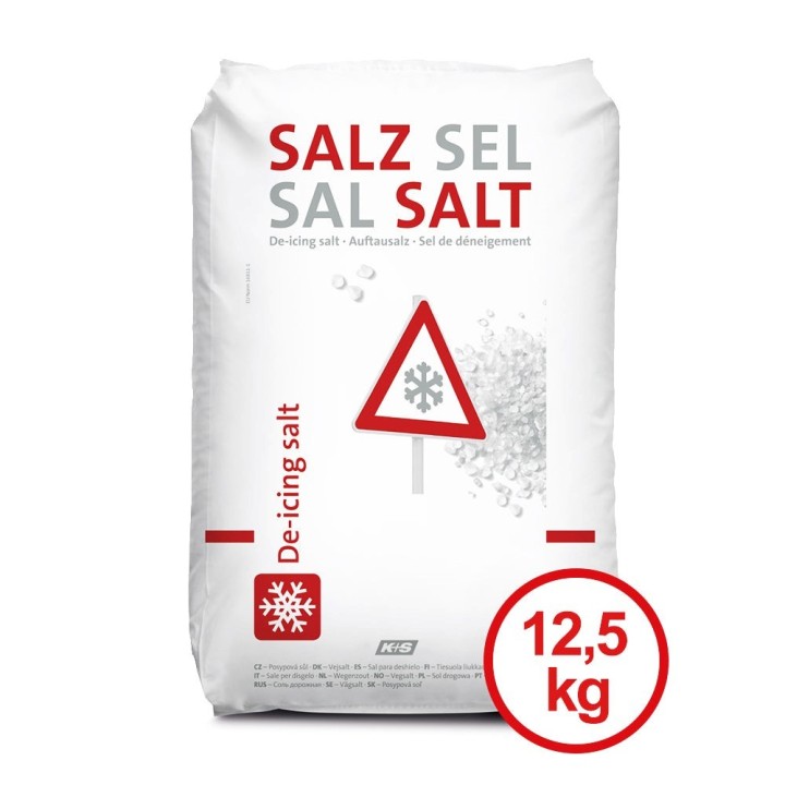 Streusalz 12,5 Kg