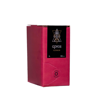 Opyos Glühgin 10,1 % vol 3 lit. Bib