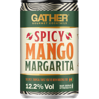 Spicy Mango Margarita Gather