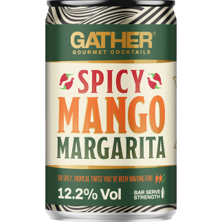 Spicy Mango Margarita Gather