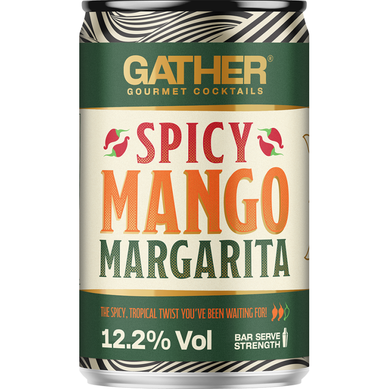 Spicy Mango Margarita Gather