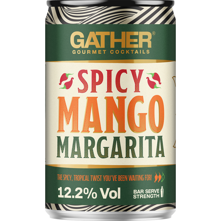 Spicy Mango Margarita Gather