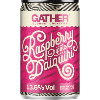 Raspberry Ripple Daiquiri Gather