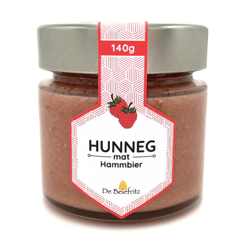 Letzebuerger Hunneg mat Hambier 140 gr