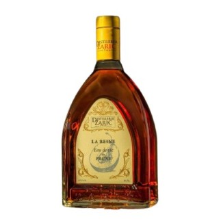 La Reine 7 ans Eau de vie de Prune