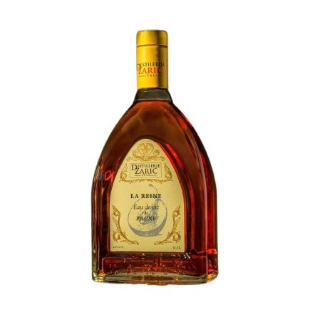 La Reine 7 ans Eau de vie de Prune