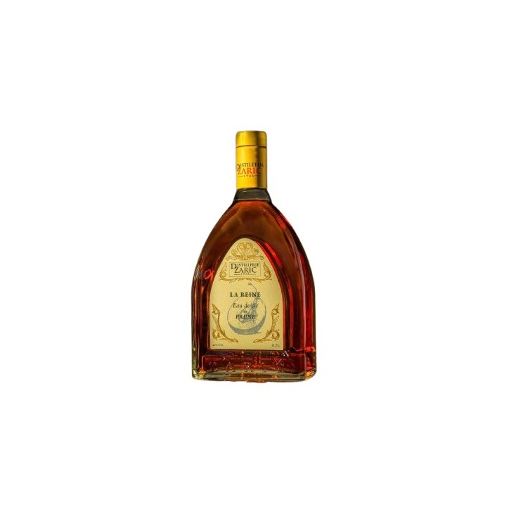 La Reine 7 ans Eau de vie de Prune La Reine 7 ans Eau de vie de Prune
