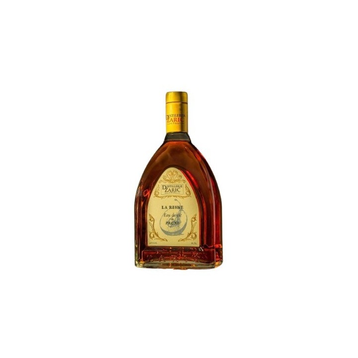 La Reine 7 ans Eau de vie de Prune