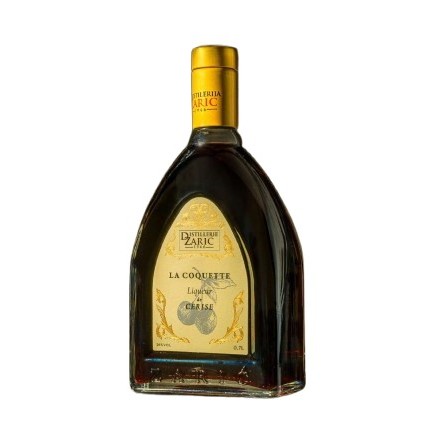 La coquette Liqueur de cerise