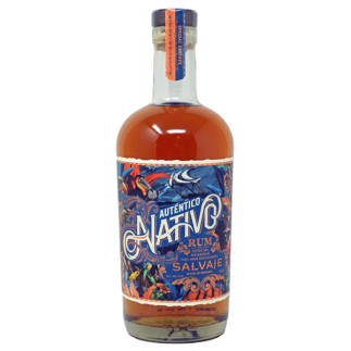 Rhum Auténtico Nativo Salvaje