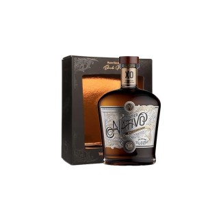 Rhum Auténtico Nativo XO 108°
