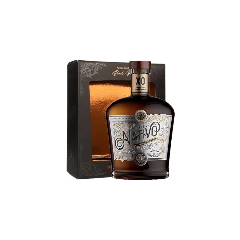 Rhum Auténtico Nativo XO 108°