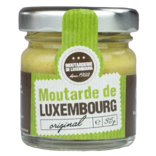 Moutarde de Luxembourg 35 gr