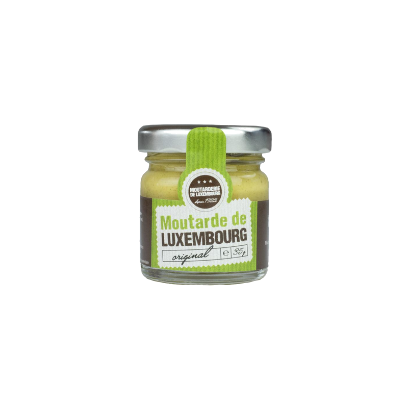 Moutarde de Luxembourg 35 gr
