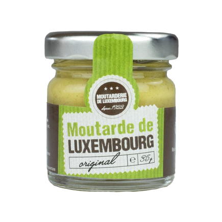 Moutarde de Luxembourg 35 gr