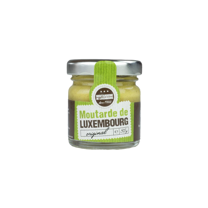 Moutarde de Luxembourg 35 gr