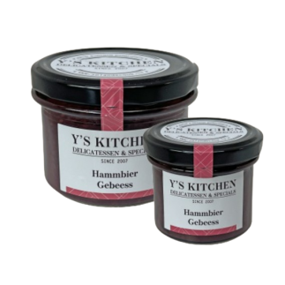 Hammbier Gebees 120 gr