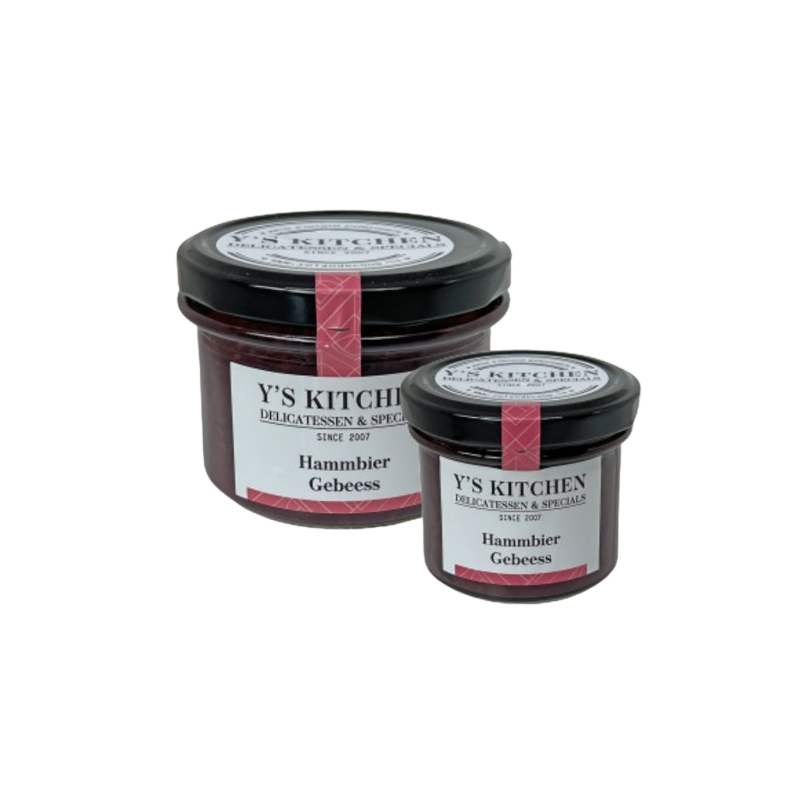Hammbier Gebees 120 gr