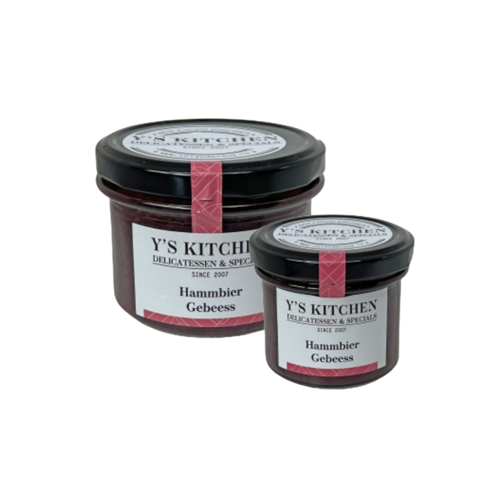 Hammbier Gebees 120 gr Hammbier Gebees 120 gr